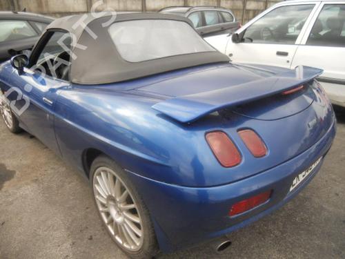 Left front door FIAT BARCHETTA (183_) 1.8 16V | BP22626803C2 