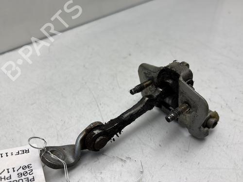 Used Hinge/Door check strap PEUGEOT 206 SW (2E/K) 1.4 (75 hp) 29287120