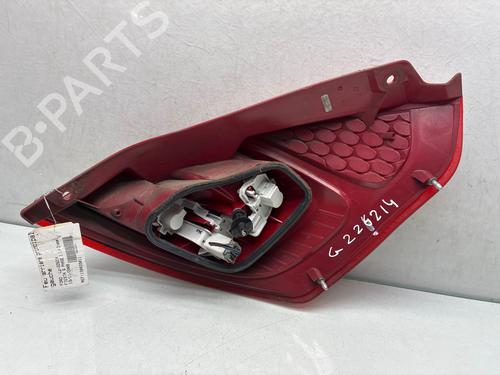 Left taillight FORD FIESTA VI (CB1, CCN) 1.4 TDCi | BP38598602C34 - Image 2