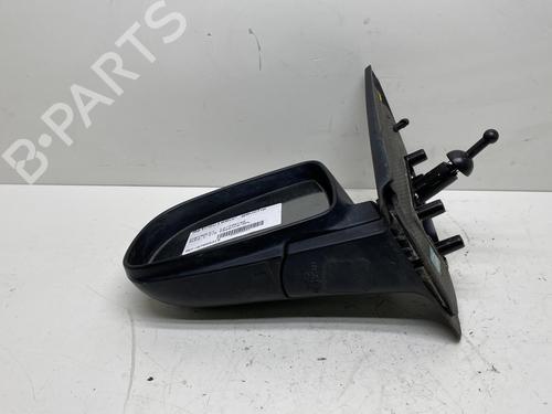 Used Left mirror CHEVROLET AVEO / KALOS Hatchback (T250, T255) [2006-2025]  19975340