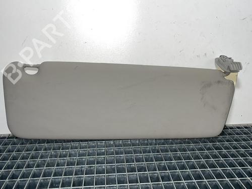 Left sun visor RENAULT TRAFIC III Van (FG_) 1.6 dCi 95 (FGMJ, FGMR) | BP19998598I1 