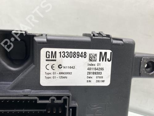 Electronic module OPEL CORSA D (S07) 1.3 CDTI (L08, L68) | BP31612976M83 