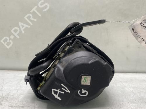 Used Rear left seatbelt Rear left seatbelt FIAT PANDA (169_) 1.3 D Multijet (169.AXC1A) (70 hp) 32368001 32368001