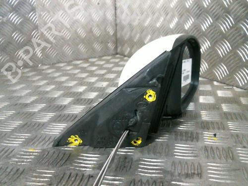 Right mirror SKODA FABIA II (542)  | BP20013224C27 