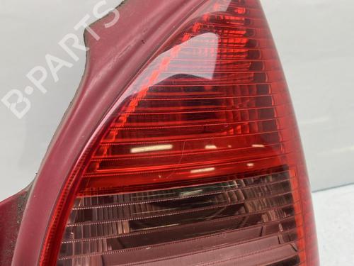 Right taillight CITROËN C2 (JM_) 1.1 | BP21963620C35 