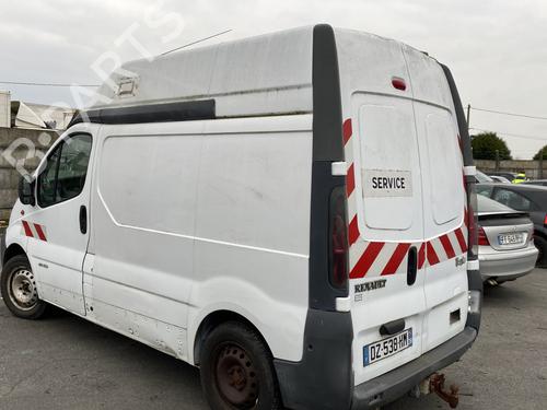 Front right interior door handle RENAULT TRAFIC II Van (FL) 1.9 dCi 80 (FL0B) | BP26495740I14 - Image 18