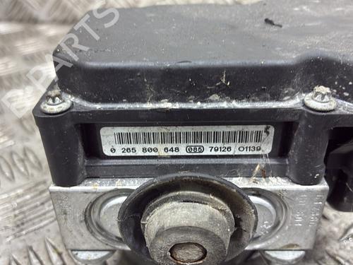 Used ABS pump ABS pump FIAT 500 (312_) 1.2 (312AXA1A) (69 hp) 34333039 34333039