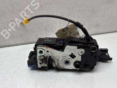 Used Rear right lock PEUGEOT 207 (WA_, WC_) 1.4 (73 hp) 28279490