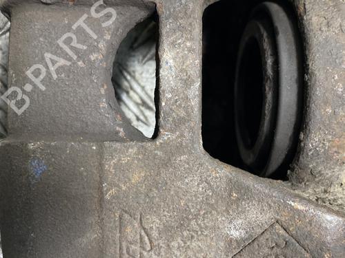 Used Left front brake caliper Left front brake caliper RENAULT LAGUNA III (BT0/1) 2.0 dCi (BT07, BT0J, BT14, BT1A, BT1S) (131 hp) 21950092 21950092