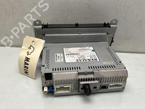 Used Radio Radio RENAULT CLIO IV (BH_) 1.5 dCi 75 (75 hp) 33742401 33742401