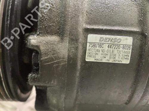 Used AC compressor BMW 3 (E46) 330 d (184 hp) 20027051