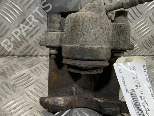 Right front brake caliper VW GOLF III (1H1) 1.8 | BP20182846M104 