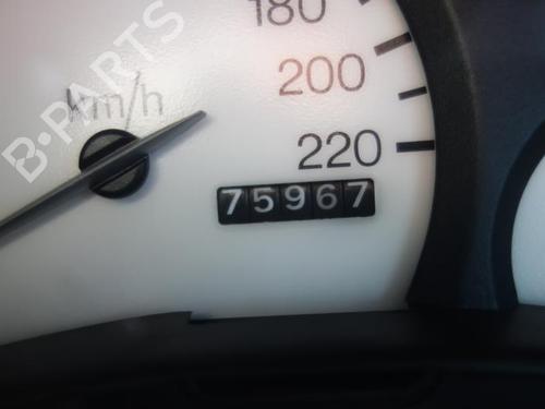 Hood FORD KA (RB_)  | BP20003210C1 