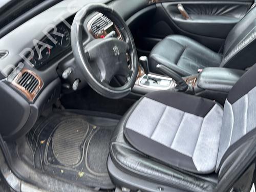 Climate control PEUGEOT 607 (9D, 9U) 2.2 HDi | BP31646753I5 - Image 19