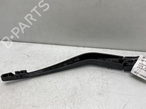 Rear windshield wiper arm NISSAN NOTE (E12) 1.5 dCi | BP26710887C144