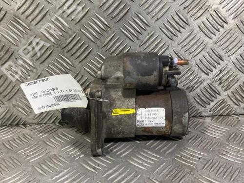 Starter FIAT 500 (312_) 1.2 (312AXA1A) | BP19970167M8 