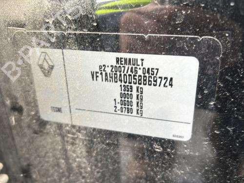 Steering column RENAULT TWINGO III (BCM_, BCA_) 1.0 SCe 70 (BCMB) | BP28280633M21 - Image 14