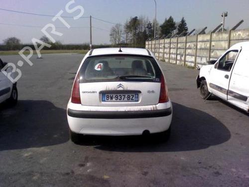 Left front driveshaft CITROËN C3 I (FC_, FN_) 1.4 HDi | BP20676315M38 