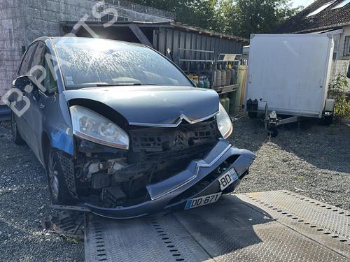 Right front fenders CITROËN C4 Picasso I MPV (UD_) 1.6 HDi | BP29323886C42 