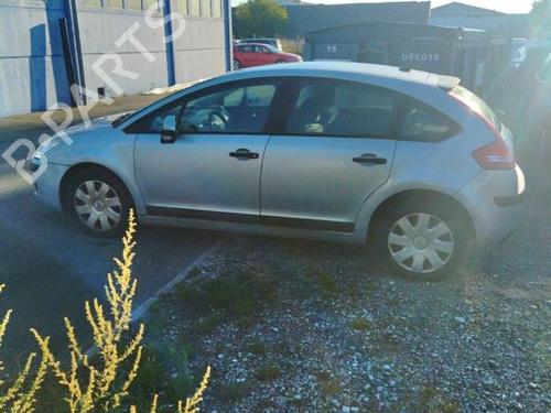 Engine control unit (ECU) CITROËN C4 I (LC_) 1.6 HDi | BP21196828M57 