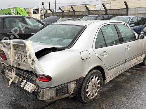 Left headlight MERCEDES-BENZ E-CLASS (W210) E 220 CDI (210.006) | BP22805372C28 