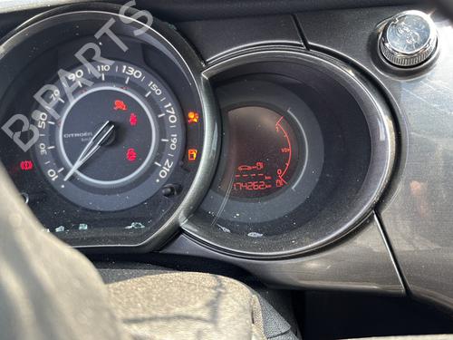 Steering column stalk CITROËN C3 II (SC_) 1.4 HDi 70 (SC8HZC, SC8HR0, SC8HP4) | BP28280201I23 - Image 26