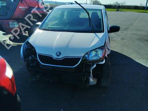 Climate control SKODA CITIGO (NF1) 1.0 | BP36095251I5 - Image 11