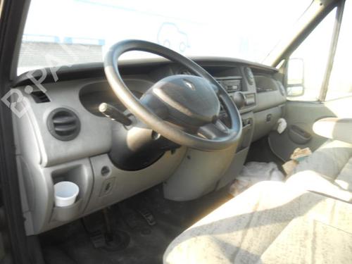 Front bumper RENAULT MASTER II Van (FD) 2.5 dCi | BP27367181C7 
