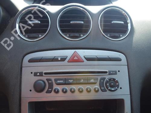 Left rear door PEUGEOT 308 SW I (4E_, 4H_) 1.6 HDi | BP21951293C4