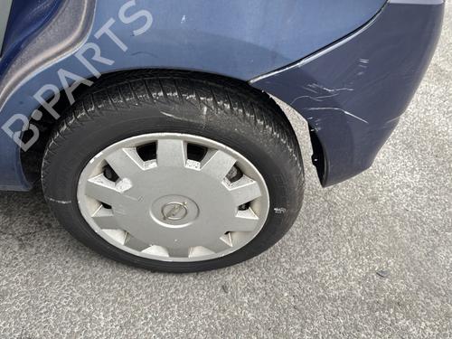 Right sun visor OPEL AGILA A (H00) 1.2 16V (F68) | BP30206074I2 - Image 22