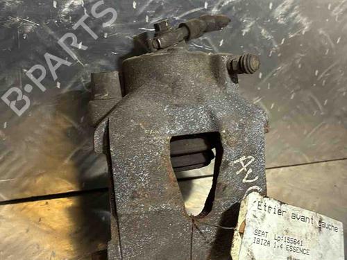 Used Left front brake caliper Left front brake caliper SEAT IBIZA III (6L1) [2002-2009] 36474410 36474410