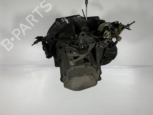 Gearbox PEUGEOT 206 Hatchback (2A/C) 1.6 HDi 110 | BP19971442M3 