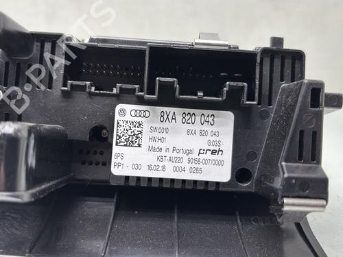 climate-control-audi-a1-sportback-8xa-8xf-2011-2012-2013-2014-2015-2016-2017-2018-2019-27721651 main image