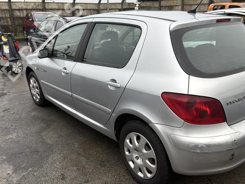 Warning switch PEUGEOT 307 (3A/C) 1.6 HDi 110 | BP33014994I22 - Image 16