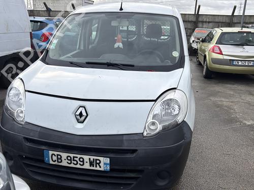 Horn RENAULT KANGOO Express (FW0/1_) 1.5 dCi 90 (FW0G, FW05, FW08, FW11) | BP36248936E13  - Image 21