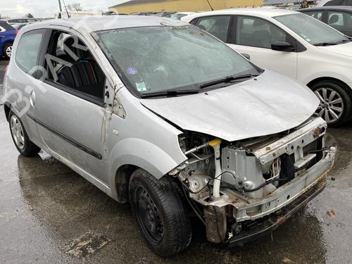 Right sun visor RENAULT TWINGO II (CN0_) 1.2 16V (CN04, CN0B) | BP28705135I2  - Image 23