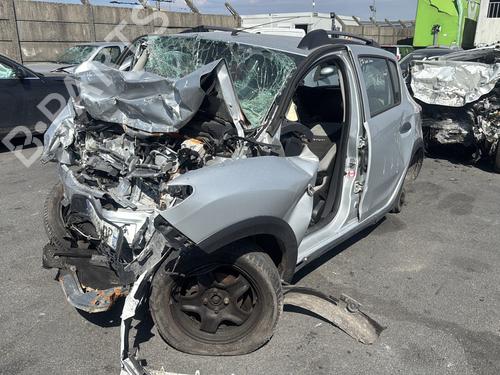Rear bumper DACIA SANDERO II 1.5 Blue dCi 95 (B8JL) | BP29359843C8 
