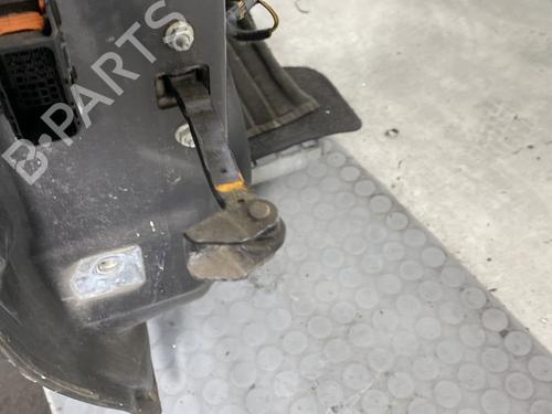 Right front door OPEL CORSA D (S07) 1.3 CDTI (L08, L68) | BP26392811C3 