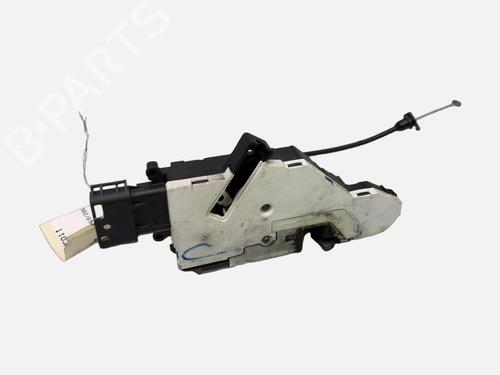 Used Front right lock Front right lock PEUGEOT 207 (WA_, WC_) 1.4 HDi (68 hp) 39902440 39902440