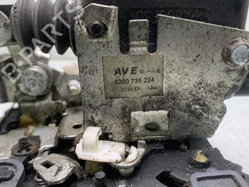 Front right lock DACIA DUSTER (HS_) 1.5 dCi | BP31134919C97 