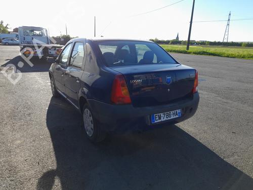 Front bumper DACIA LOGAN (LS_) 1.5 dCi (LS0K) | BP37171899C7 - Image 9