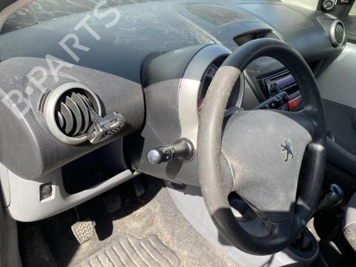 Steering column stalk PEUGEOT 107 (PM_, PN_) 1.0 | BP24573671I23 
