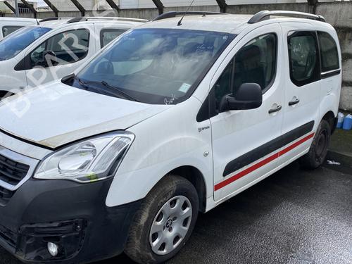 Warning switch PEUGEOT PARTNER Tepee 1.6 BlueHDi 120 | BP26715247I22 - Image 20