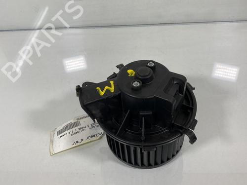 Used Heater blower motor Heater blower motor PEUGEOT BOXER Van 2.2 HDi 110 (110 hp) 19997536 19997536