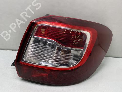 Højre baglygte DACIA SANDERO II TCe 90 (B8M1, B8MA, B8AC) (90 hp) 31590805