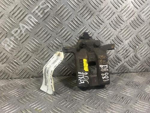 Used Left rear brake caliper Left rear brake caliper NISSAN QASHQAI I (J10, NJ10) 2.0 dCi (150 hp) 20015557 20015557