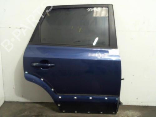Used Right rear door HYUNDAI TUCSON (JM) 2.0 CRDi All-wheel Drive (113 hp) 28540515