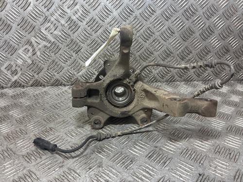 Used Left front steering knuckle Left front steering knuckle RENAULT CLIO III (BR0/1, CR0/1) 1.5 dCi (C/BR0G, C/BR1G) (68 hp) 39653908 39653908
