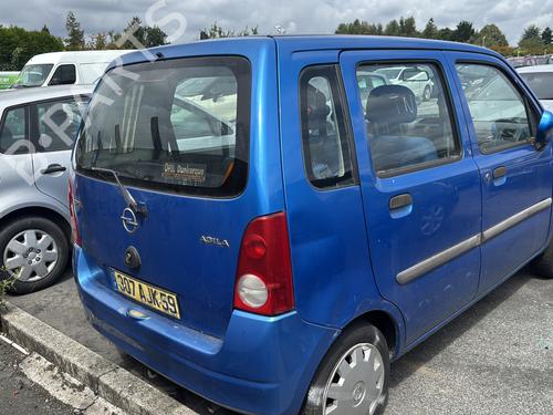 Left headlight OPEL AGILA A (H00) 1.2 16V (F68) | BP32062678C28 - Image 10