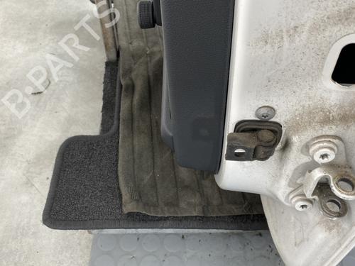 Left rear door SKODA FABIA II (542) 1.6 TDI | BP25030505C4 